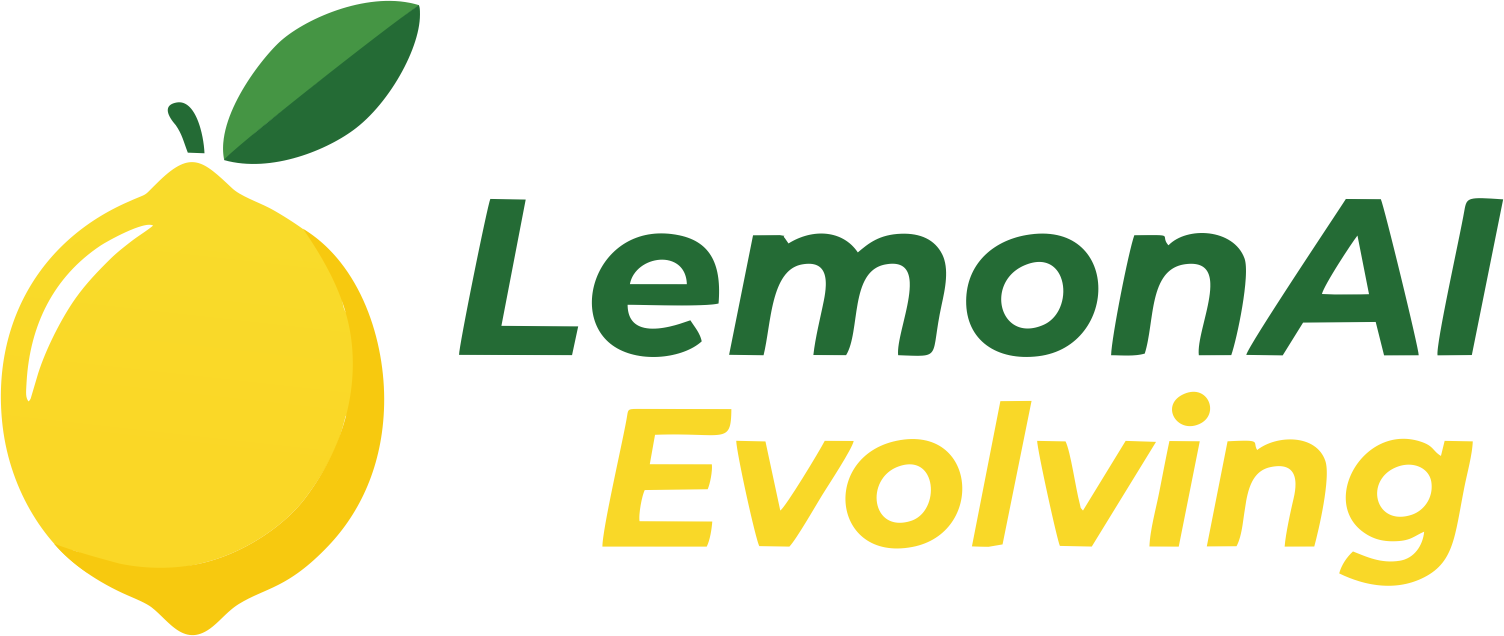 LemonAI - AI Agent Platform Logo
